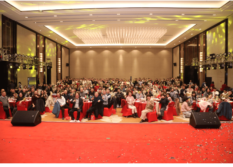 芯之所向，行臻致遠(yuǎn)——2025年友旺新春年會圓滿成功